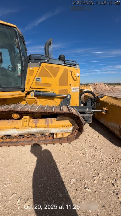 2020 JOHN DEERE 700K