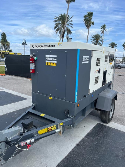 2024 ATLAS COPCO QAS 70
