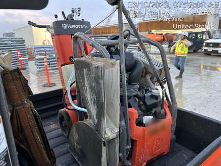 2020 HUSQVARNA FS 524