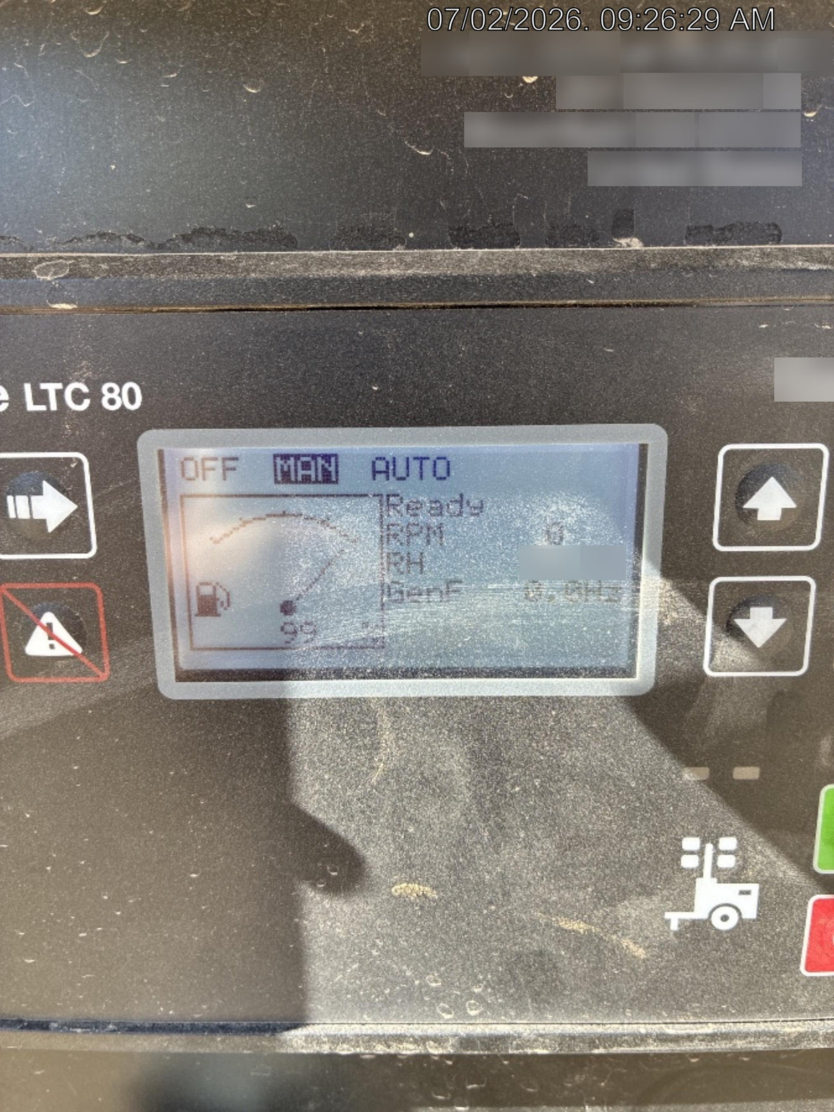 2026 TRIME X-SMART (EL1250H)