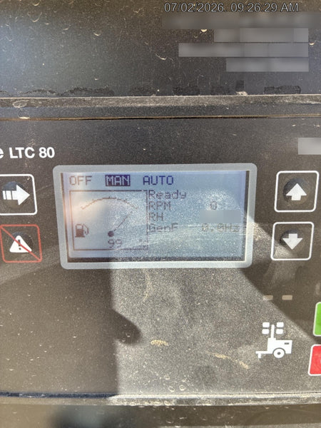 2026 TRIME X-SMART (EL1250H)