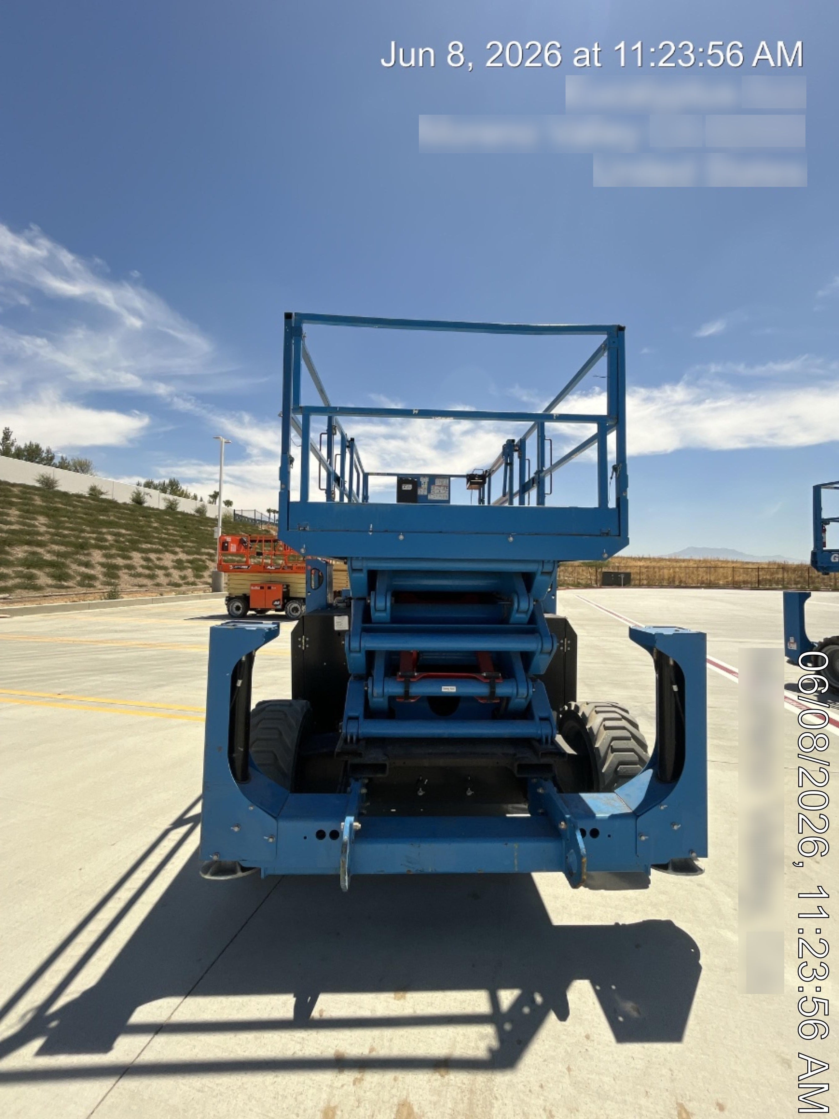 2020 GENIE GS-4390 RT