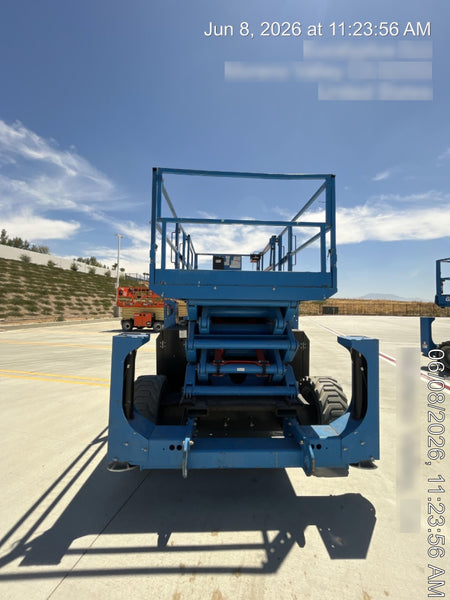 2020 GENIE GS-4390 RT