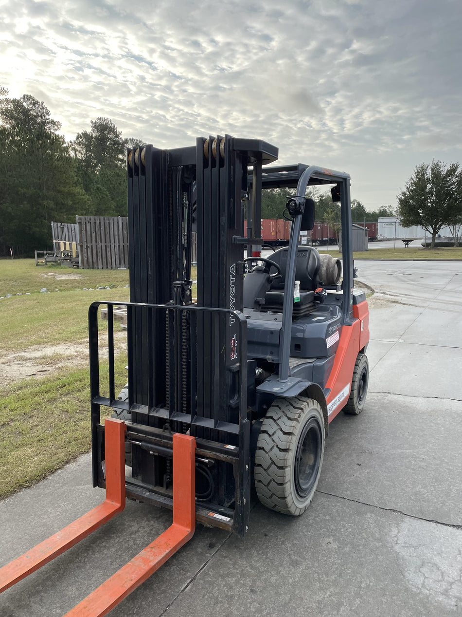 2022 TOYOTA 50-8FGU30 LP - Quad