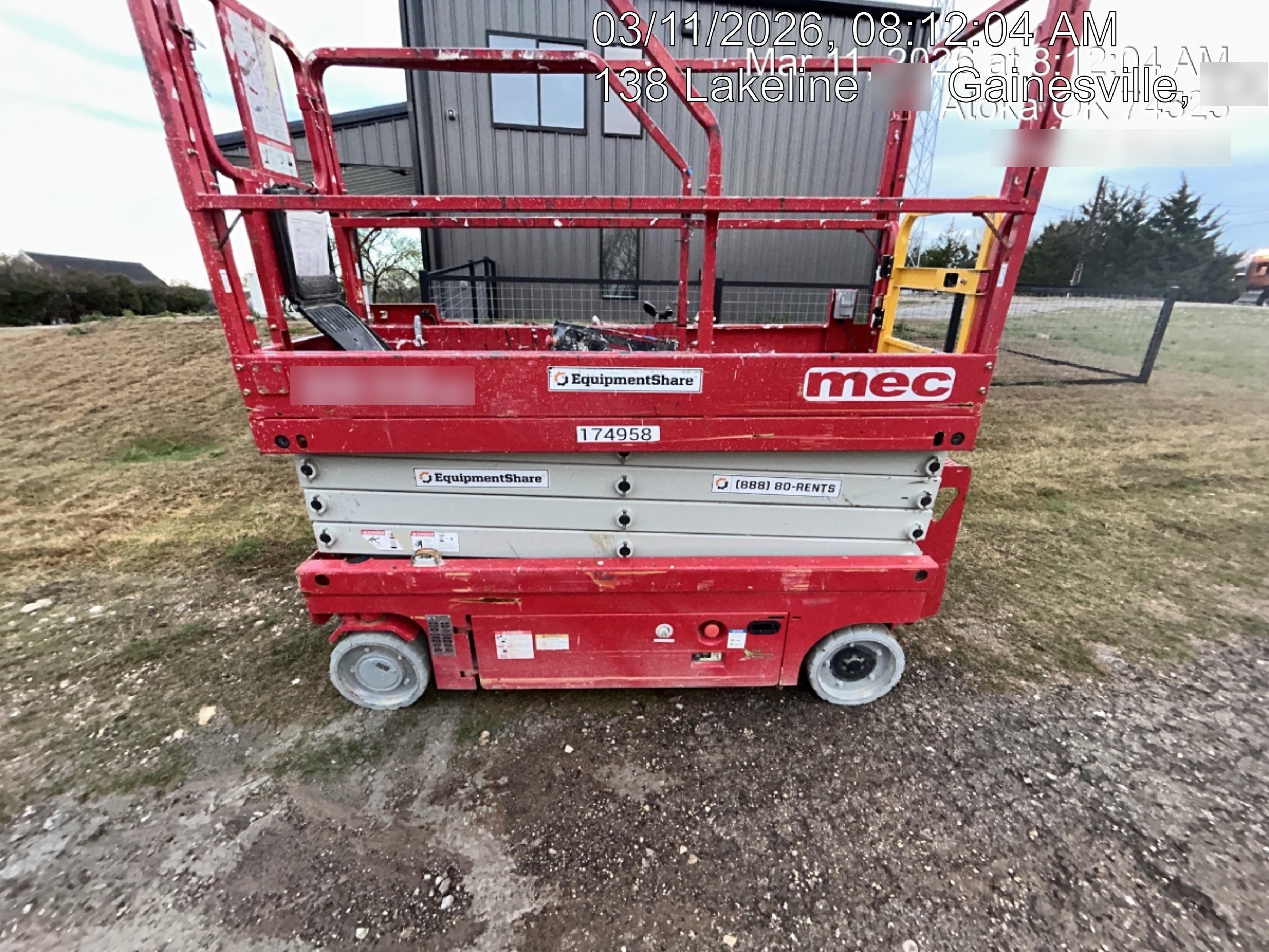 2021 MEC 2632SE