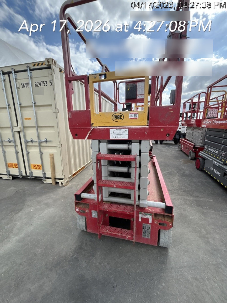 2021 MEC 4046SE