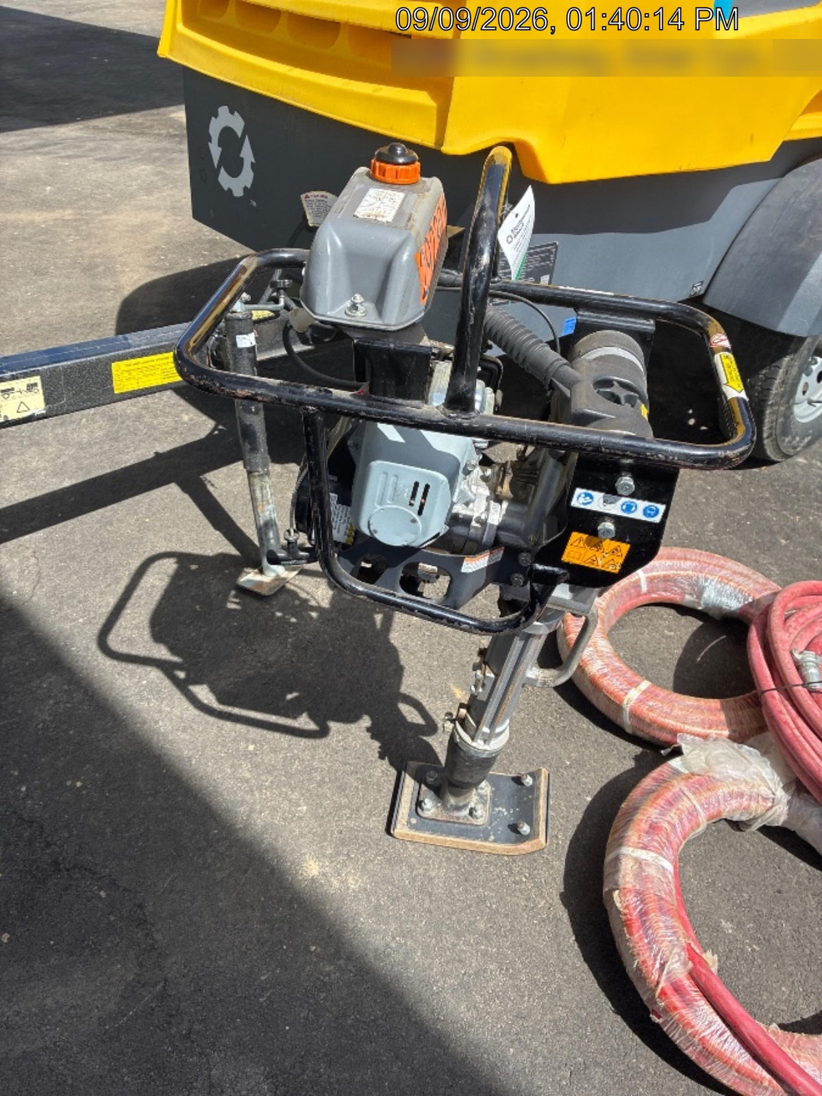2023 MULTIQUIP MTR40HF