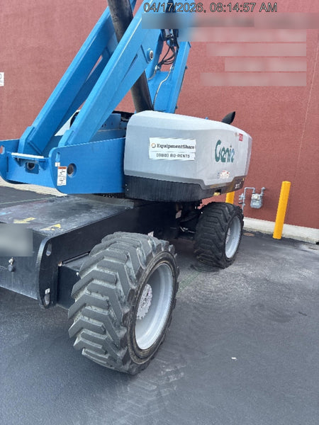 2020 GENIE S-85 XC