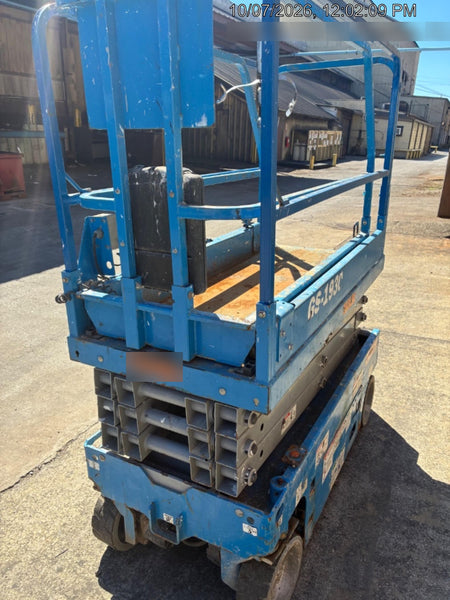 2019 GENIE GS-1930