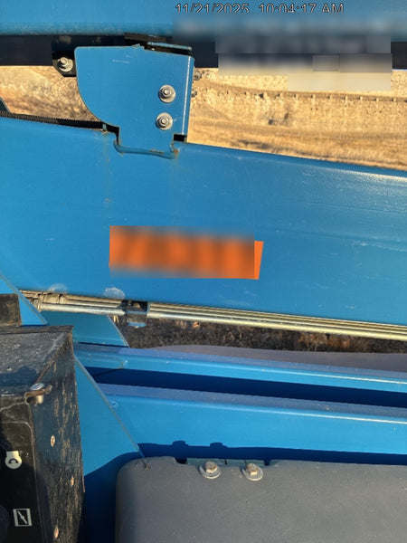 2020 GENIE TZ-50 Hybrid