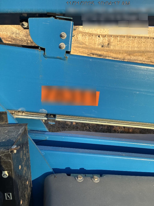 2020 GENIE TZ-50 Hybrid