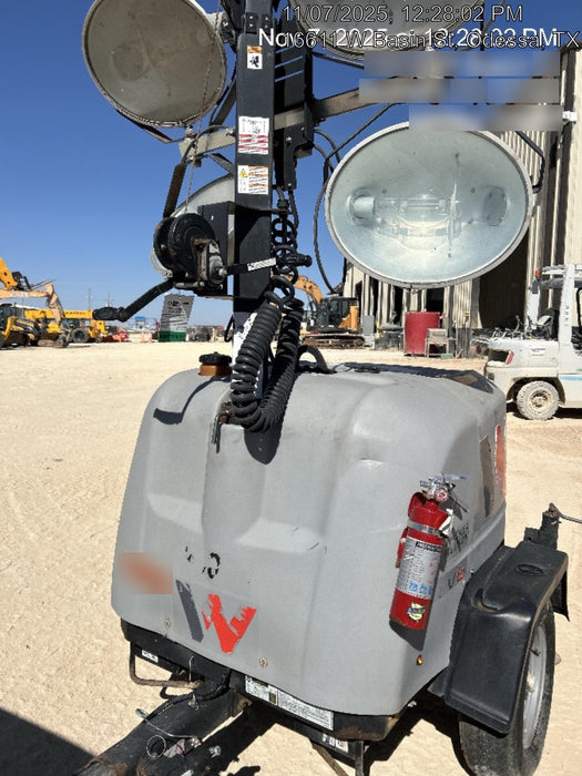 2019 Wacker Neuson LTV6L-MH Standard Options