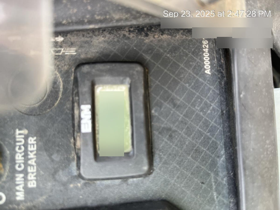 2023 Generac MLT2 Diesel, Flex Switch 120V Input, Powerzone Controller, 
(4) 320W LED Lights, 4kW Generator, 39.9 Gal Fuel Tank, 2" Ball, T3