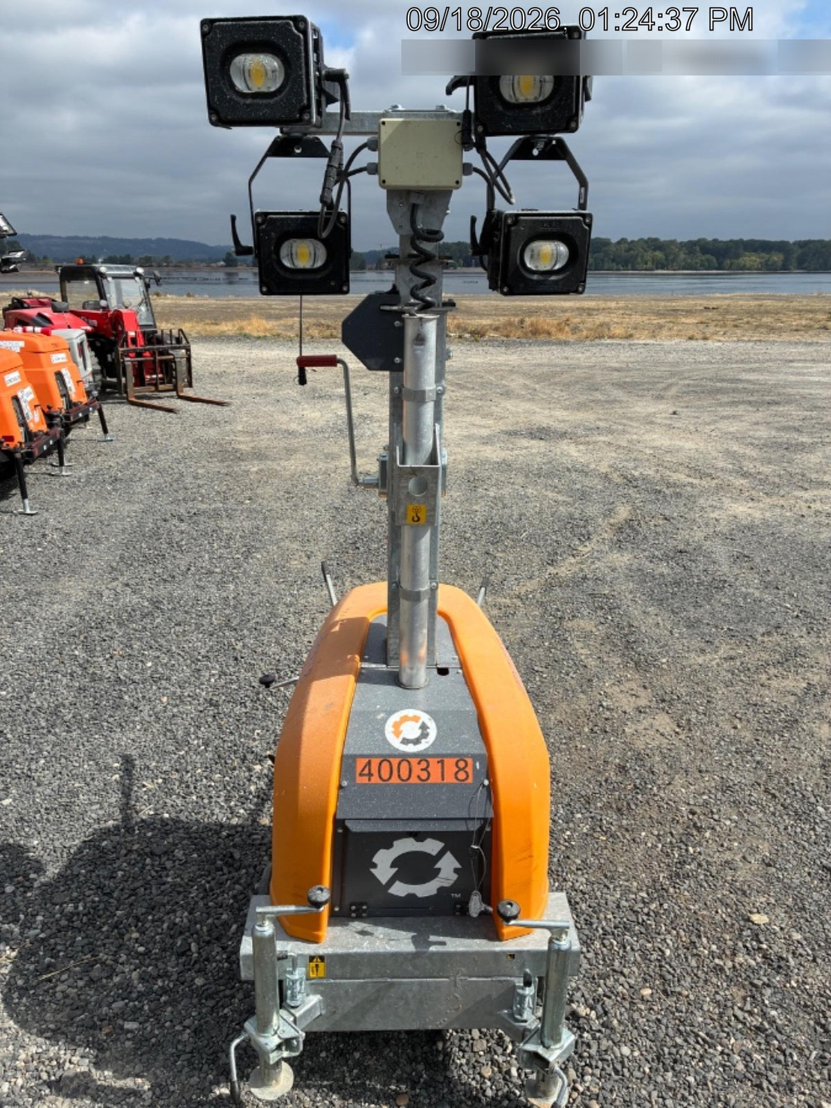 2024 ATLAS COPCO HILIGHT E3 Plus