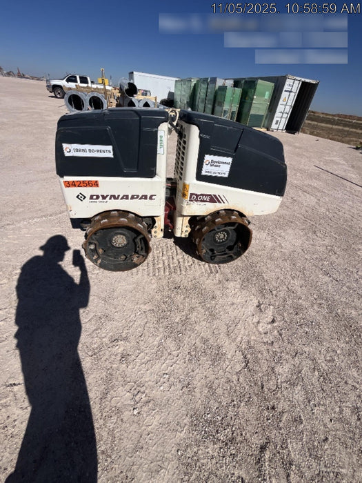 2023 DYNAPAC D.ONE