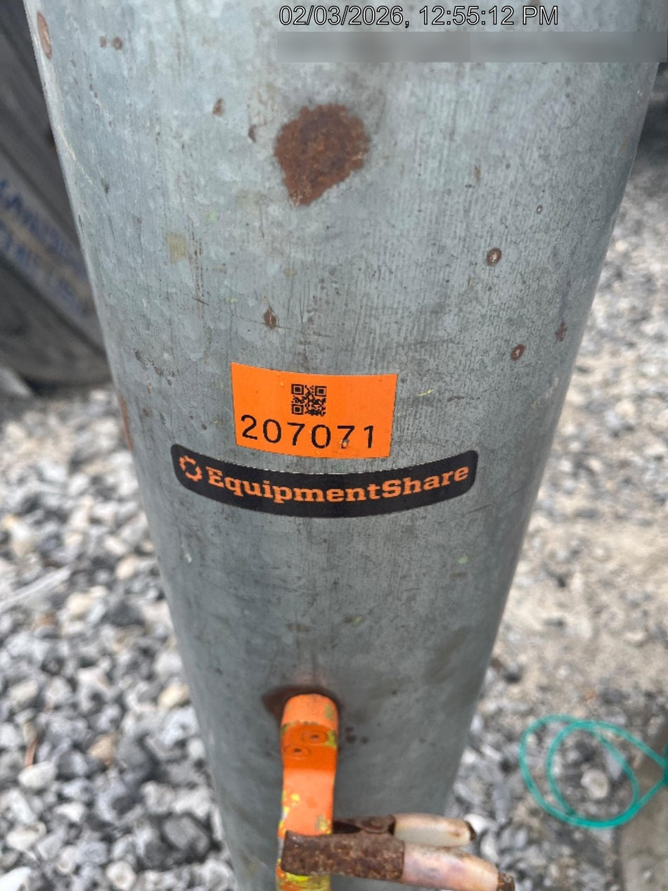 2022 MICHIGAN PNEUMATIC HV-3AM