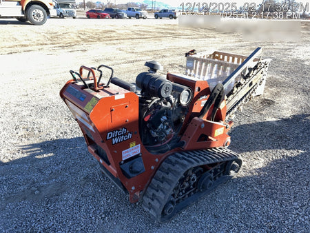 2020 DITCH WITCH C24XA