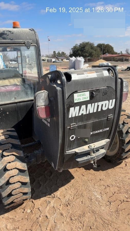 2025 MANITOU MTA5519