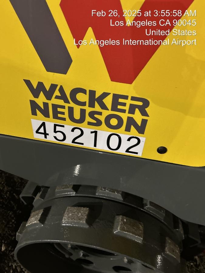 2024 WACKER NEUSON RTLx-SC3