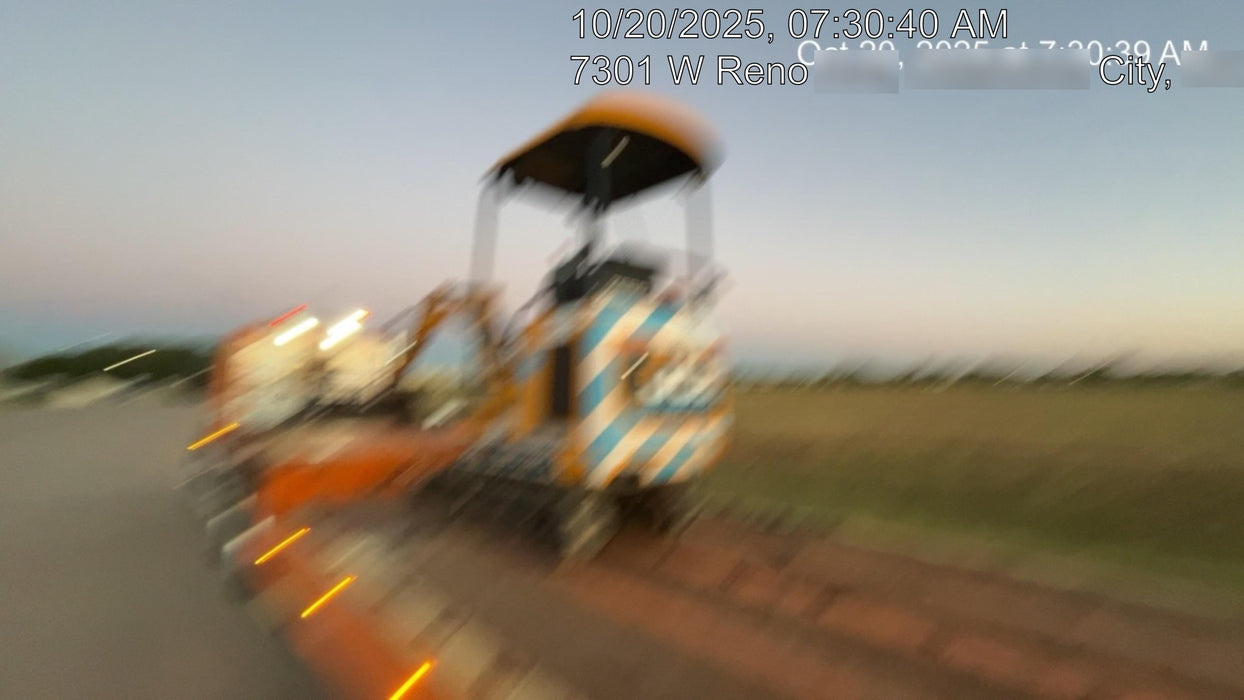 2022 JCB 19C-1E Canopy, Rubber Track, Beacon, Dipper, WL, Coupler, ES Decals