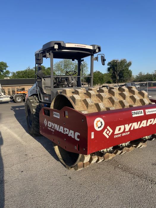 2023 DYNAPAC CA2500PD