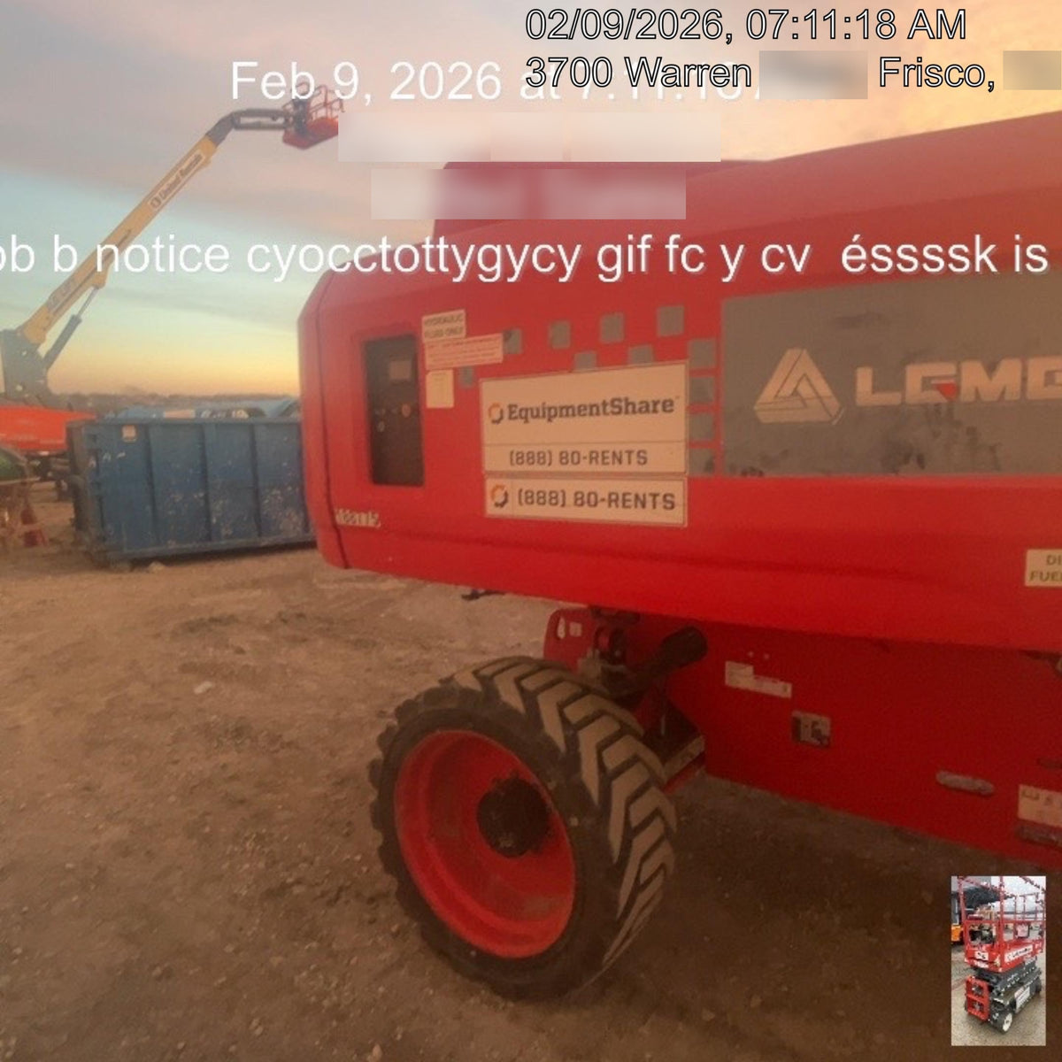 2021 LGMG T65J