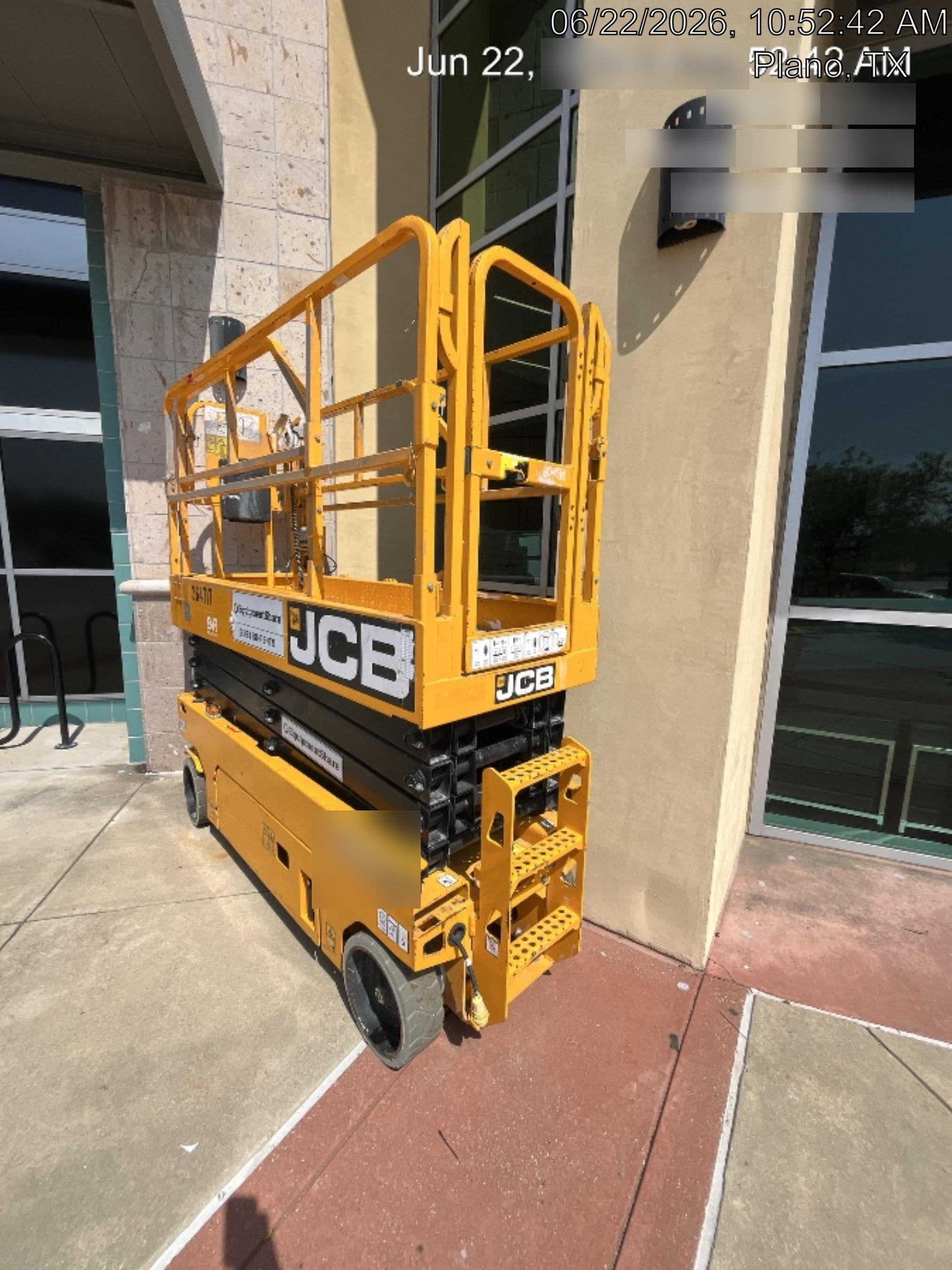 2022 JCB S2632E