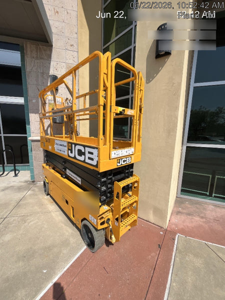 2022 JCB S2632E