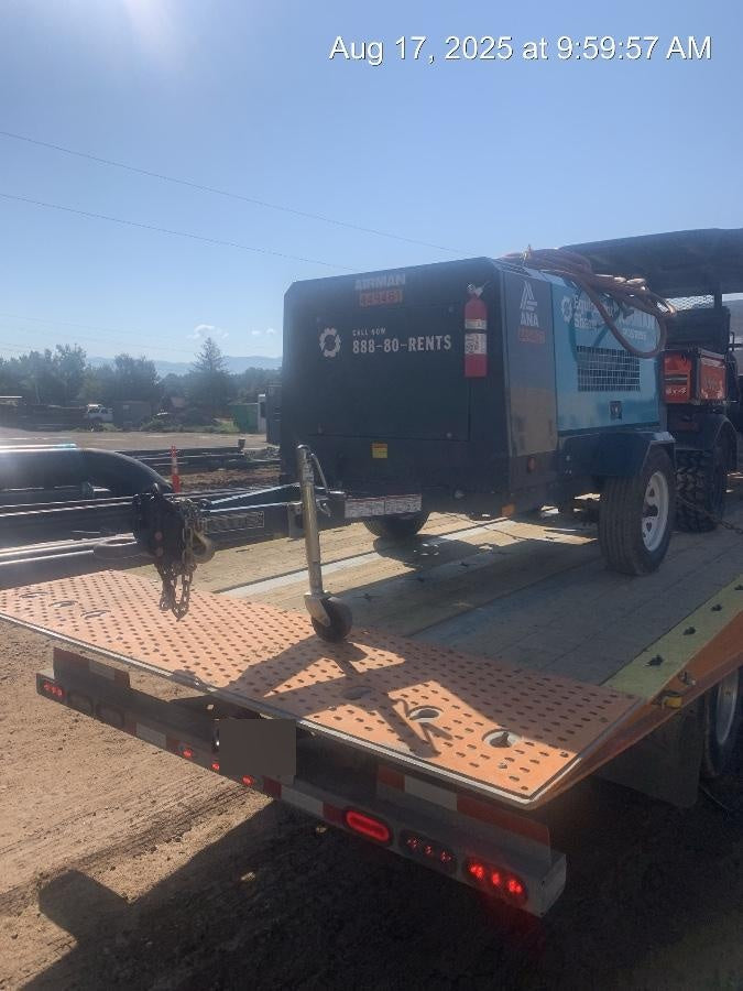 2024 AIRMAN PDS185S CWK