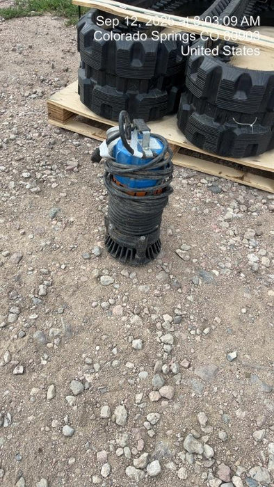 2024 TSURUMI HS3.75S