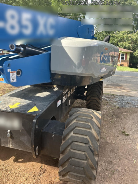 2025 GENIE S-85 XC