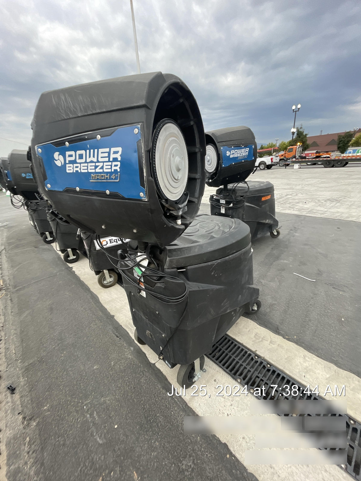 2021 POWER BREEZER PB10-A-06-B