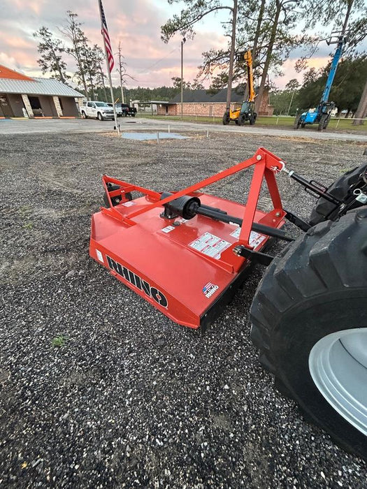 2025 RHINO TW15 Rotary Cutter