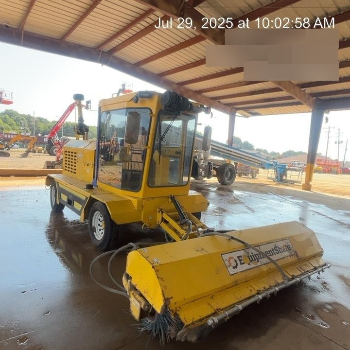 2019 SB MANUFACTURING SM74J