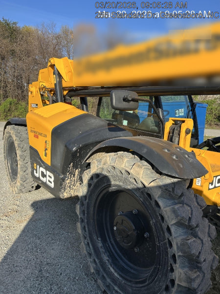 2024 JCB 509-42