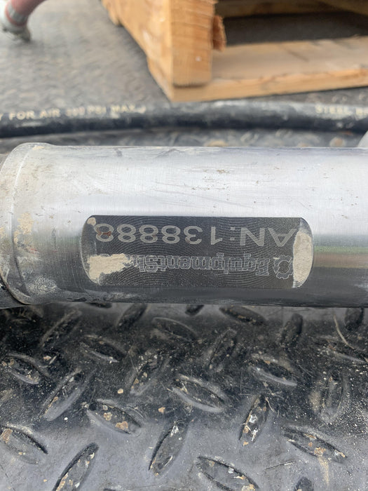 2021 MICHIGAN PNEUMATIC MP-133-ORANGE-NEP