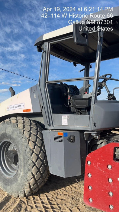 2023 DYNAPAC CA2500D