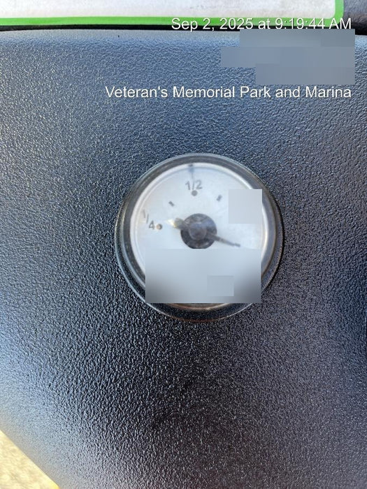 2021 Allmand NLV3GR (4) LED Light Fixture 350W, 23' Vertical Mast, 3kW Prime, Towable, Deep Sea L401, Leveling Jacks, Yanmar T4F 5.8hp