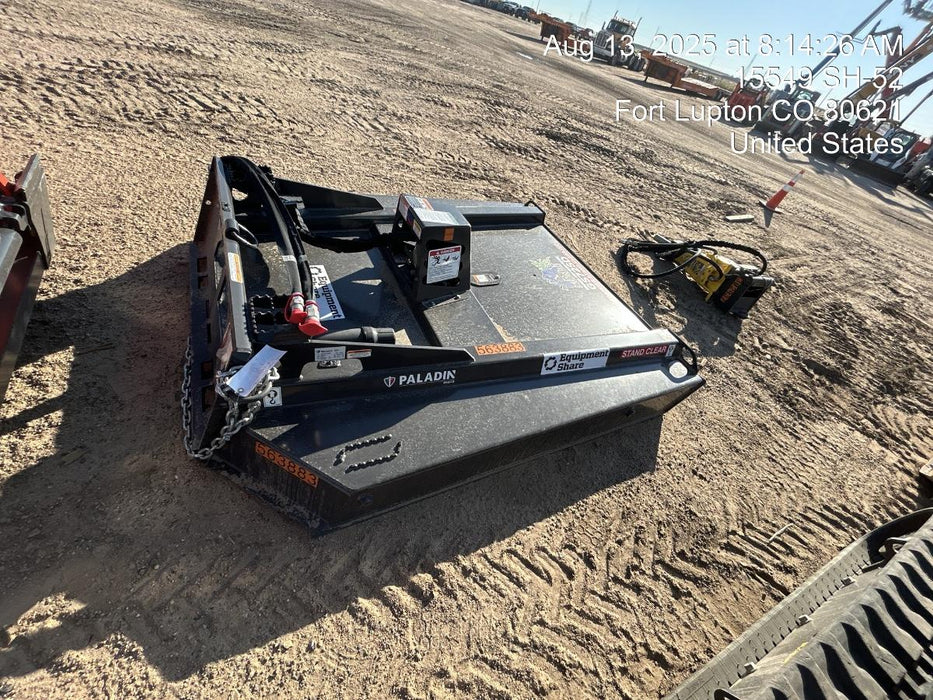 2025 PALADIN 30372A-0022