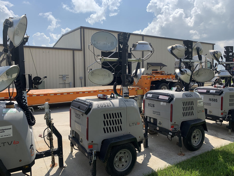 2019 WACKER NEUSON LTV6K-MH