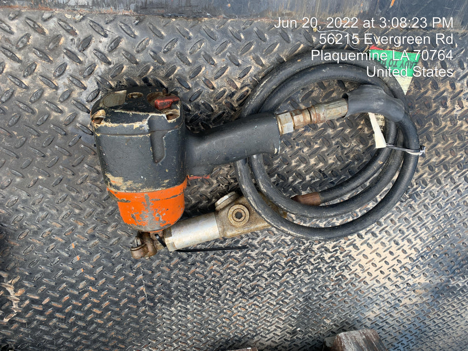 2020 MICHIGAN PNEUMATIC 750SS