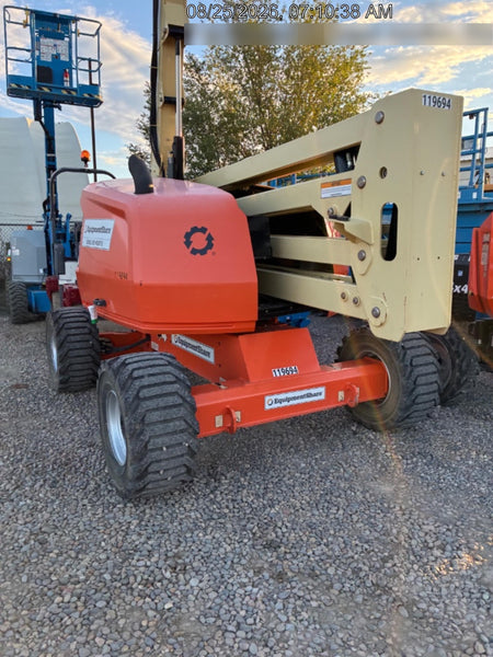 2021 JLG 450AJ
