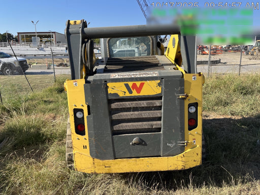 2019 WACKER NEUSON ST45