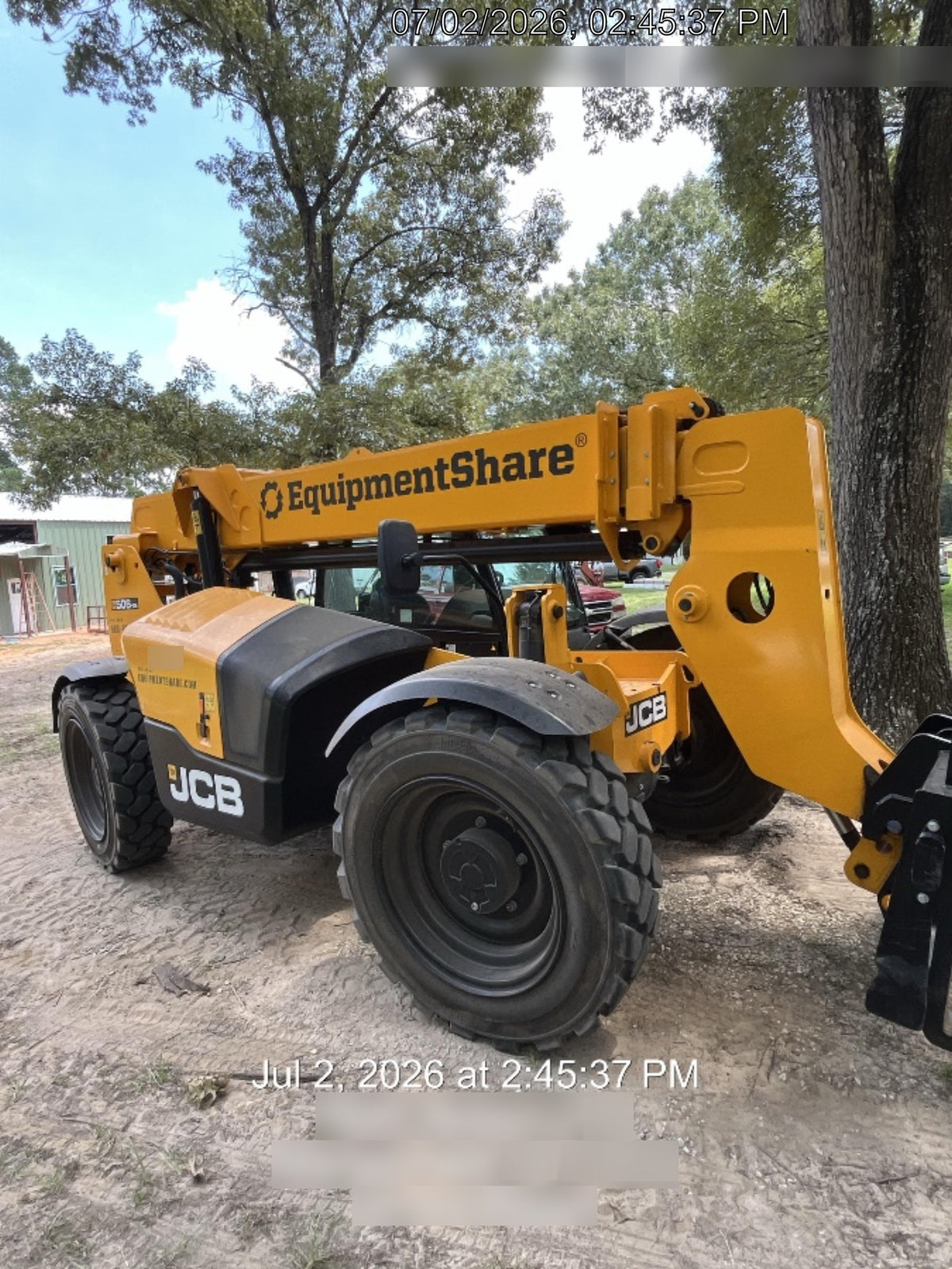 2025 JCB 506-36