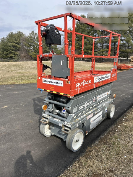 2022 SKYJACK SJ3226