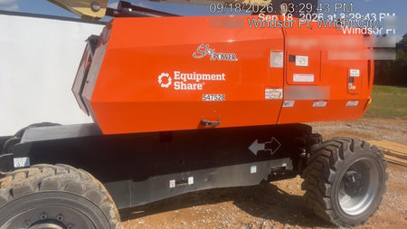 2025 JLG 860SJ