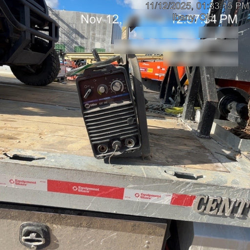 2021 MILLER ELECTRIC CST-280