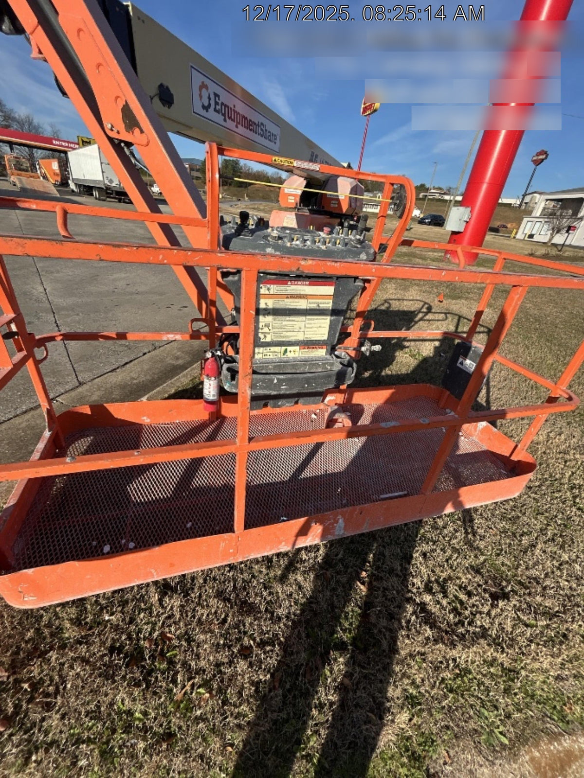 2022 JLG 1350SJP