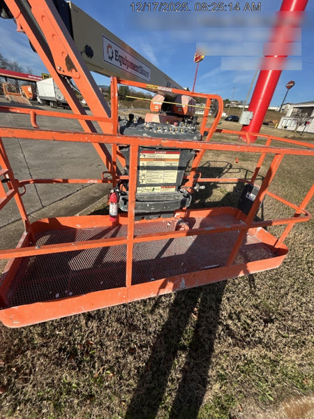 2022 JLG 1350SJP