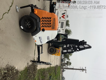 2025 GENERAC MLTS-4